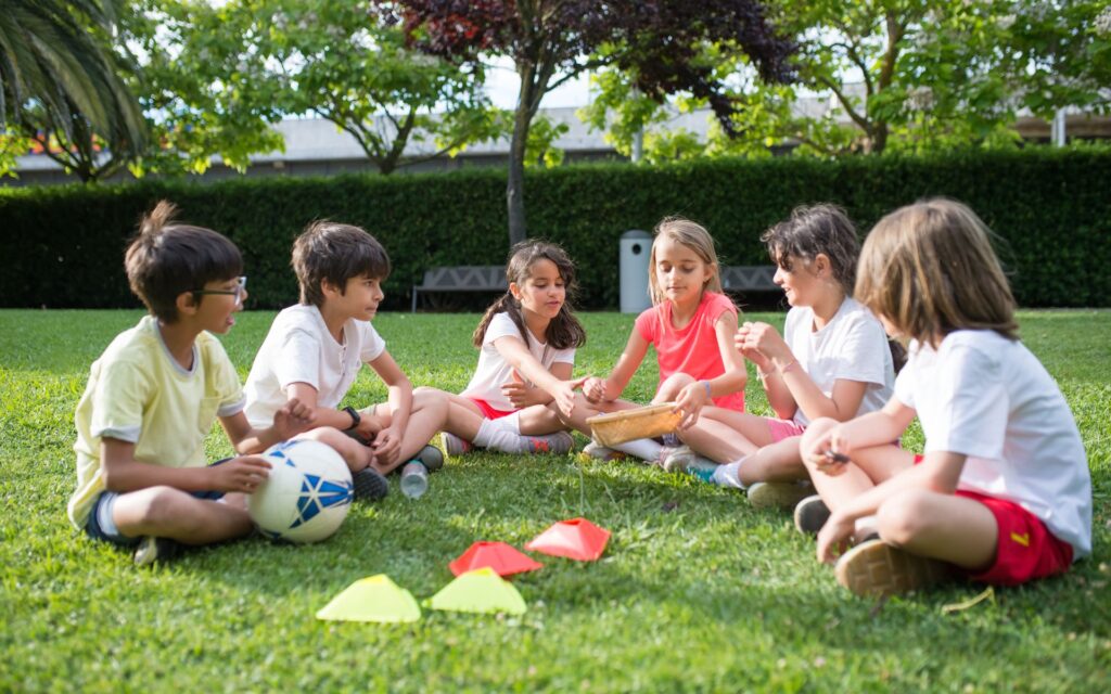 Prepare youth sports club mission statement examples