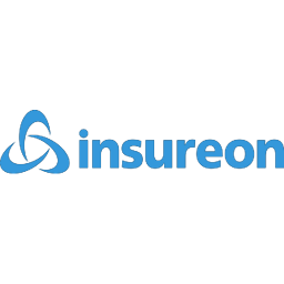 Logo of Insureon - dance school insurance provider. Source: netfloorusa.com/seen/insureon