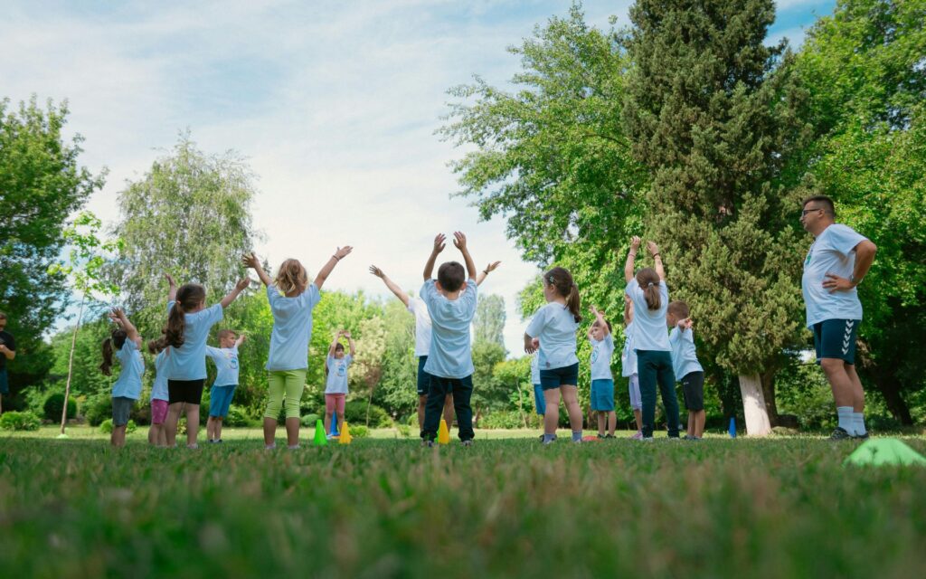 Create youth club sport for all kids