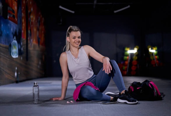 A young-graffiti style gym designed to enhance energy and creativity, turning every workout into a burst of life and inspiration.