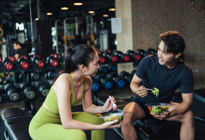 Nutrition coaching and providing personalized meal plans are as important as the workout routines suggested by personal trainers.