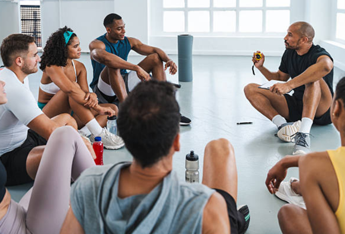 Hosting gym Q&A sessions creates a sense of community. Gym owners who are open to member feedback gain more trust.