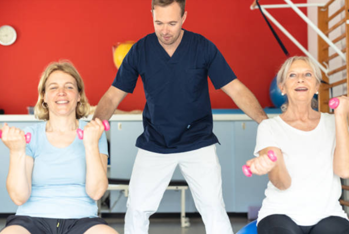 Encourage members to take part in injury prevention workshops, so that they will feel safe and cared for.