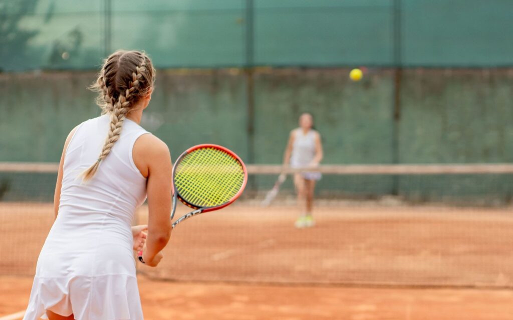 Think of easy court reserve solution