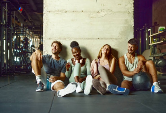 Feeling safe and happy in the gym environment makes a sense of community among existing members, and thanks to the word of mouth marketing, encourages new members to join.
