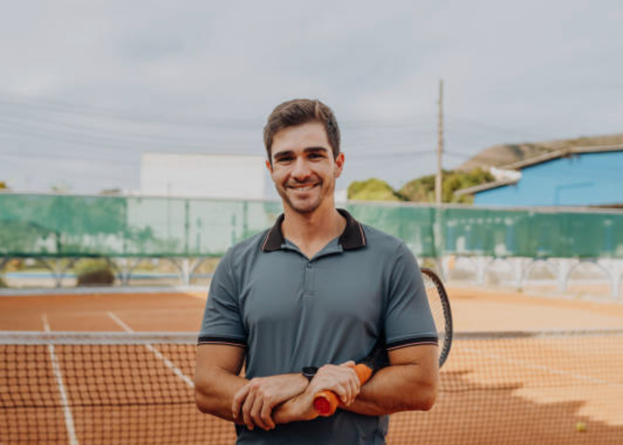 Coaching skills are not everything: use all your resources to teach how to play tennis but also to be perceived as a professional and trustworthy person.