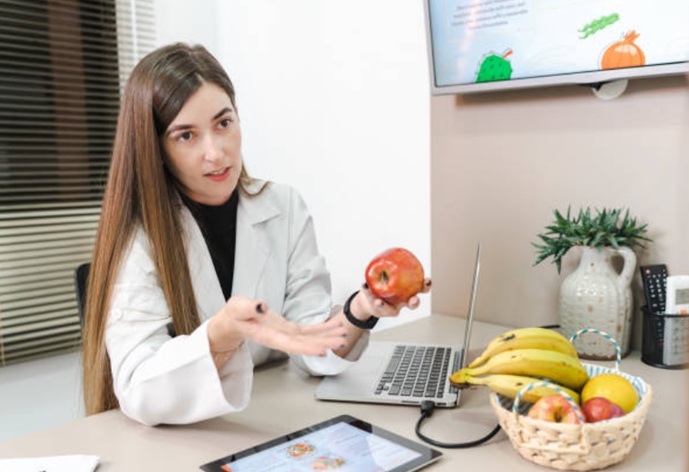 Nutrition software: some of the clients need diet for weight loss, some for other purposes, but for them all education and making it easier thanks to software comes in.