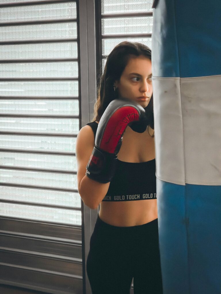 Boxing classes, as one of the fitness disciplines, must be appropriately priced and valued, can you do it?