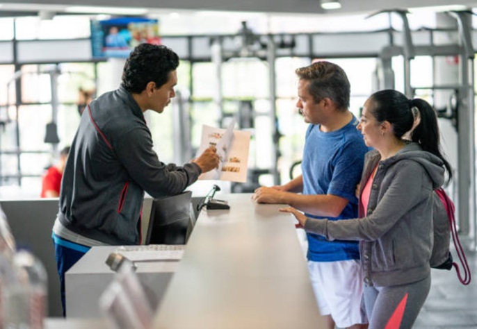 Member management: personalized communication on the one hand, but automated check-ins on the other. Everything to make it clear and easy.