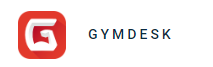 Logo of Gymdesk - a powerful software that arranges daily tasks of a dojo owner.