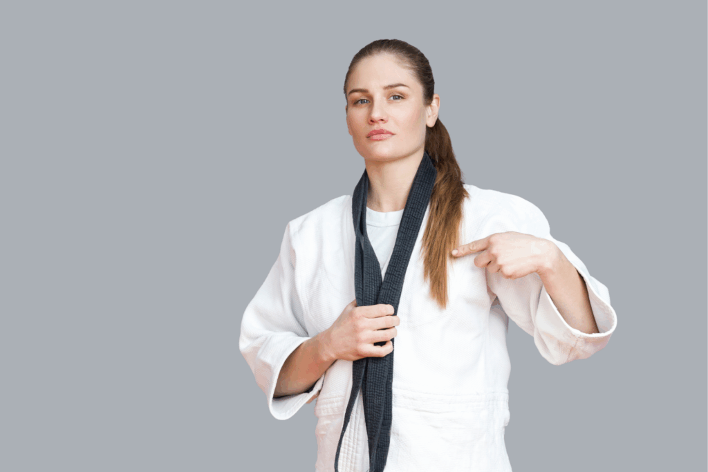 Judo instructor business software