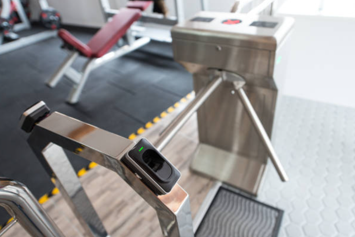 Create an easy entry method for your members: 24/7 door access to help them train whenever they want to.