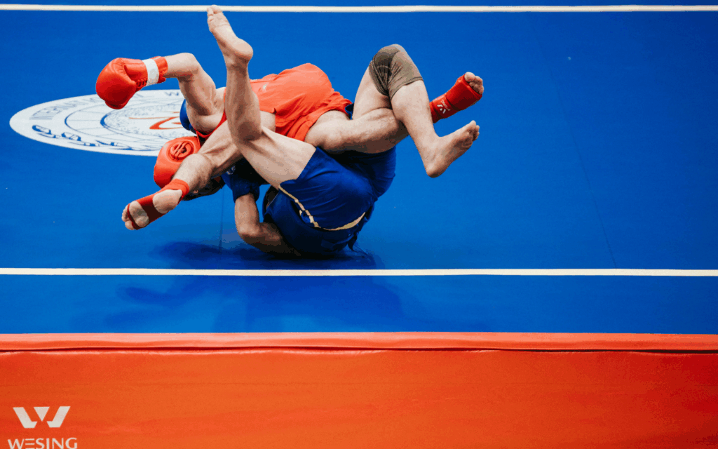 Use wrestling CRM for your olympics wrestlers teams