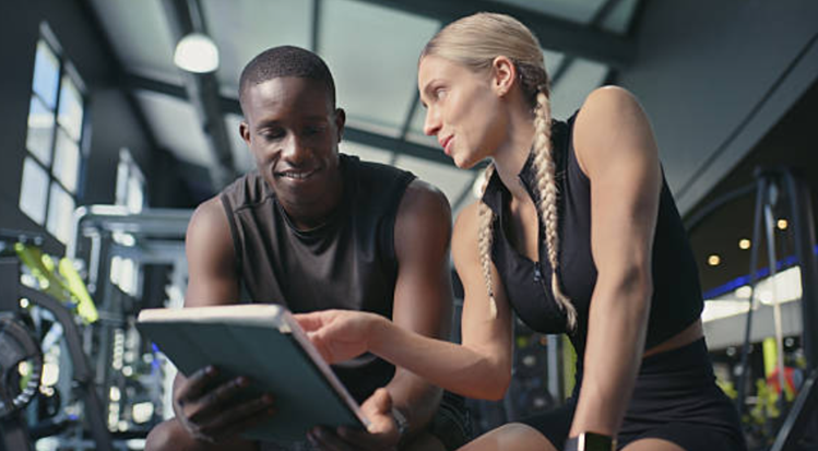 A branded app, automated check-ins and other nice features help trainers and staff because they can spend more time with their customers.