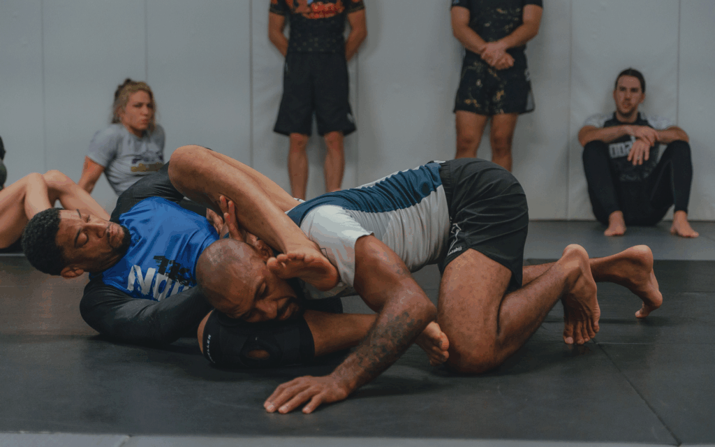 Building a Strong Wrestling Team