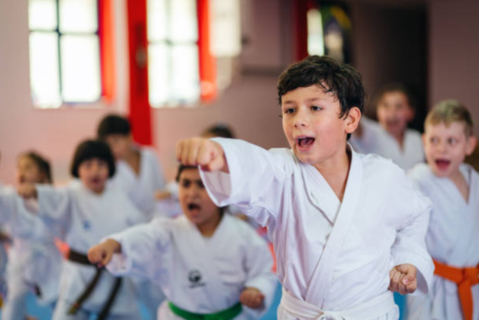 Martial arts school offer for children is widely required, usually by parents, for it teaches about discipline and consequences.