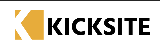 Kicksite logotype