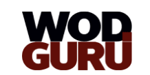 WodGuru logotype