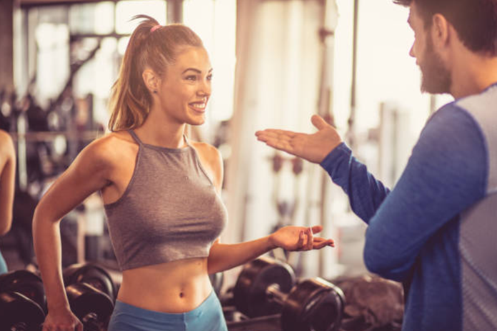 Trainers can communicate with their members directly but also using modern communication tools, like a fitness app.