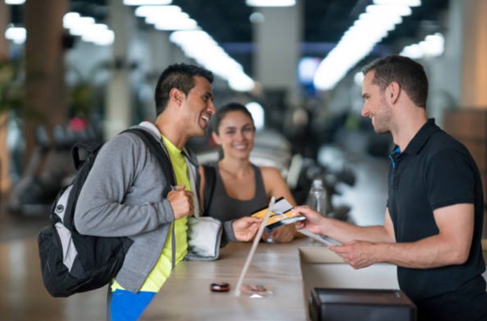 Gym feedback form can be a physical sheet of paper with answers to mark, but is this method convenient?
