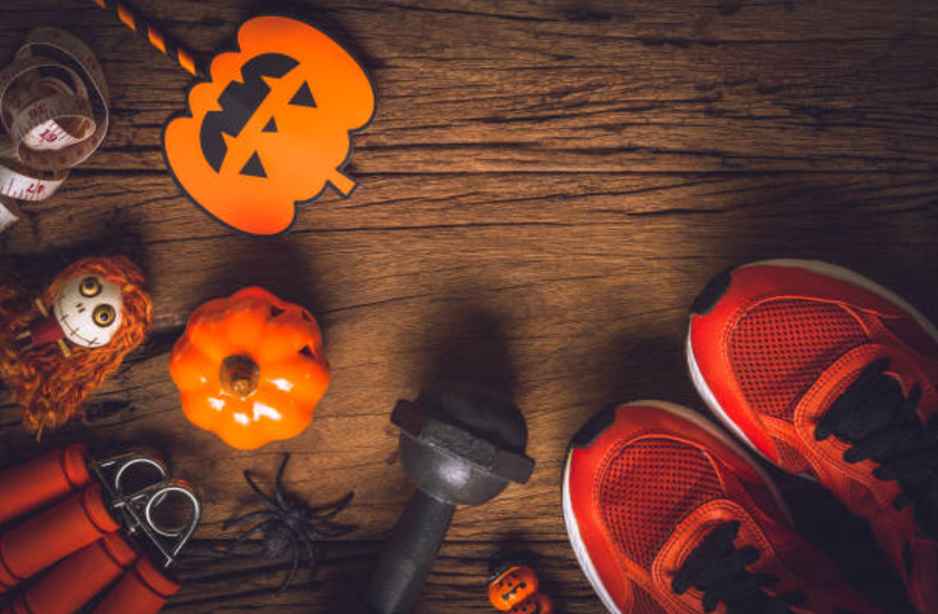 Halloween themed exercises, spooky costumes and workout offers full of haunting fun are great ideas for gym owners to make their place more attractive.