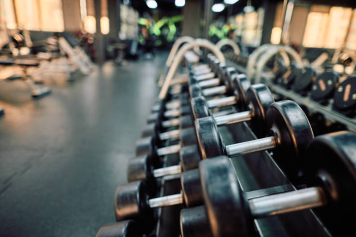 Make sure your faultless gym equipment contributes to injury prevention.