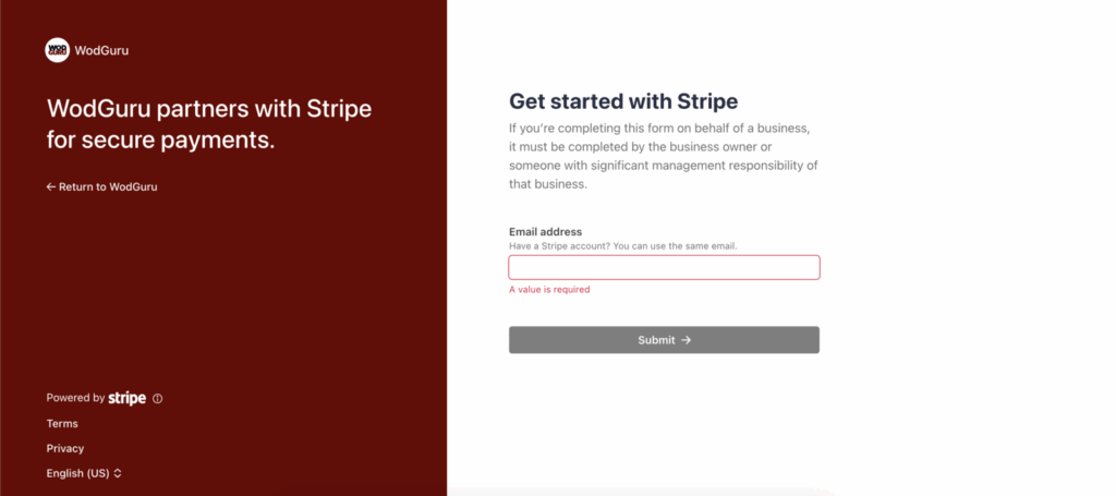 This is how to set up recurring payments with Stripe as a payment provider.
