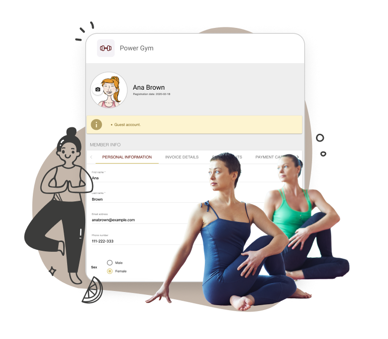 Manage your fitness community, your several facilities and the training schedule at a reasonable cost thanks to WodGuru.